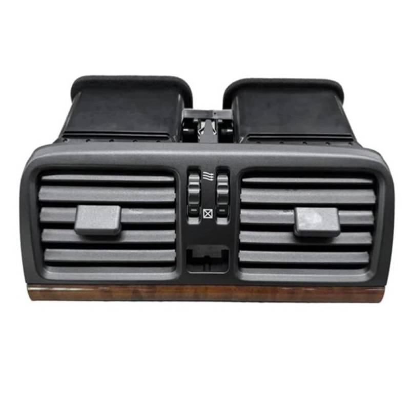 NNBINK Kompatibel Mit Lexus Für 400 Ls400 1998 1999 2000 74126-93022 Autoklimaanlage Steckdose Armaturenbrett Gitter Montage Autozubehör Lüftungsdüse Klimaanlage von NNBINK