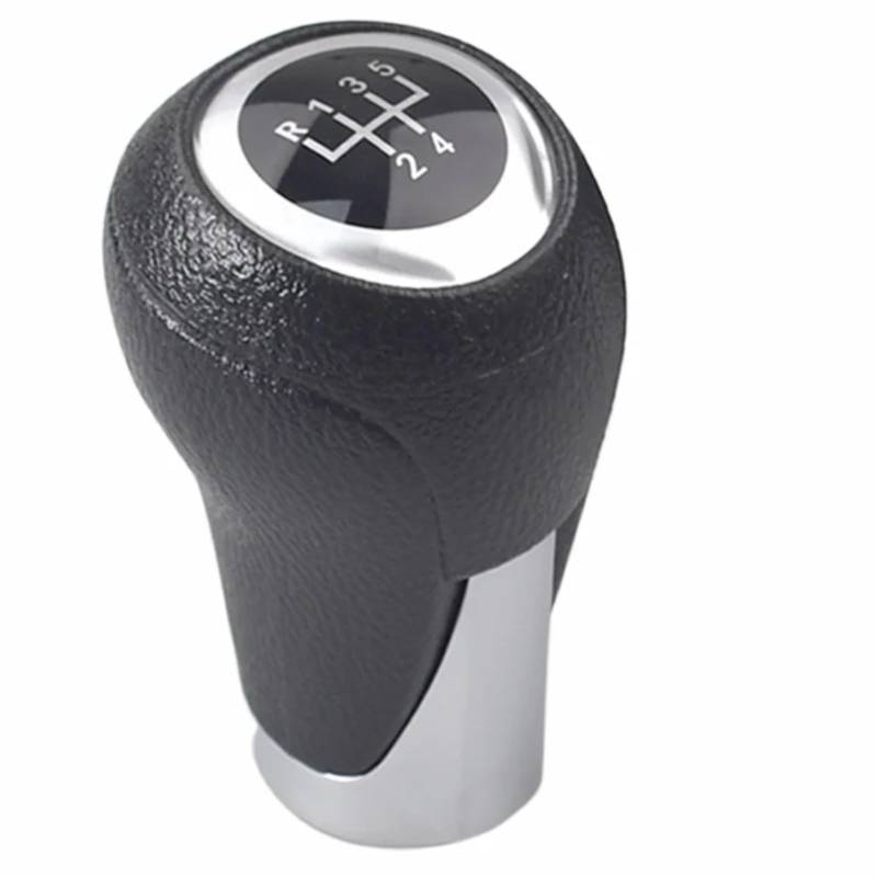 NNBINK Kompatibel Mit Mazda 3 2013 2014 2015 2016 2017 Auto Schaltgetriebe Schaltknauf Hebelarm Kopfball 5 6 Geschwindigkeit Schaltknäufe(5 Speed) von NNBINK