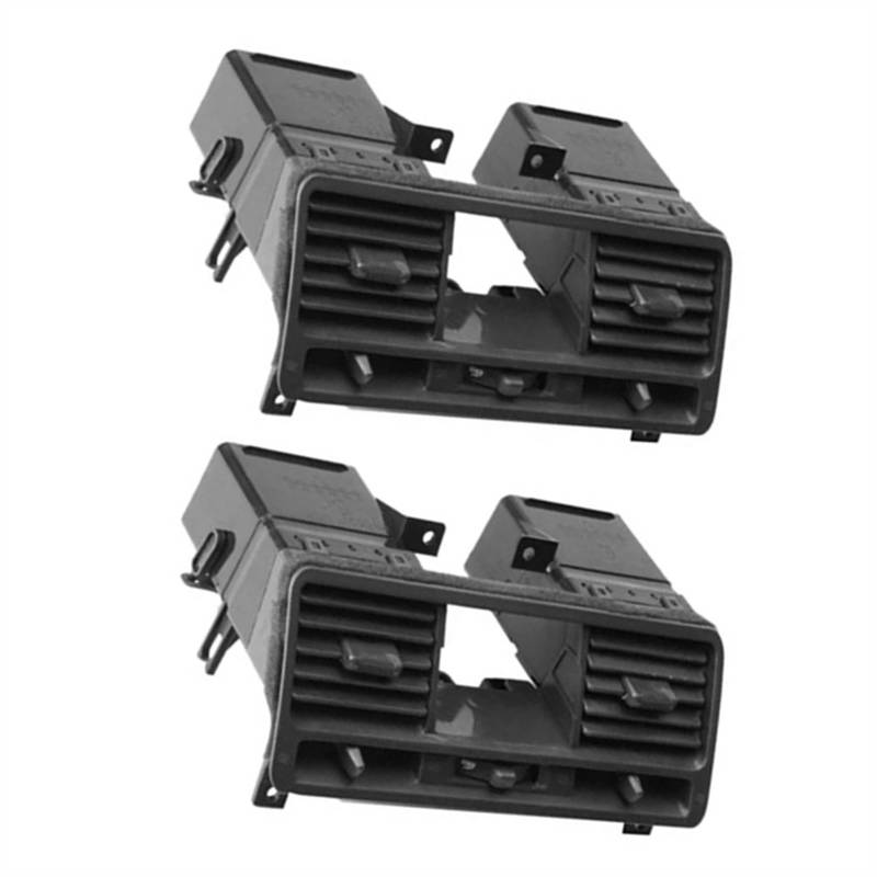 NNBINK Kompatibel Mit Mitsubishi Für Montero V31 V32 V33 1998 1999 MB775266 Auto-Front-Armaturenbrett Klimaanlage Auslassrahmen Autozubehör Lüftungsdüse Klimaanlage von NNBINK