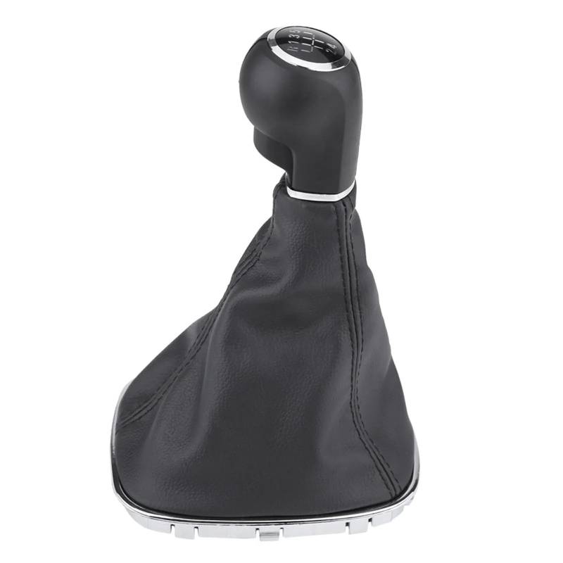 NNBINK Kompatibel Mit Opel Für Corsa D 1 Stück Automatisches Auto-Styling Schaltknauf Gamasche Kofferraumgehäuse Ersatzteile Autoteile Schaltknäufe von NNBINK