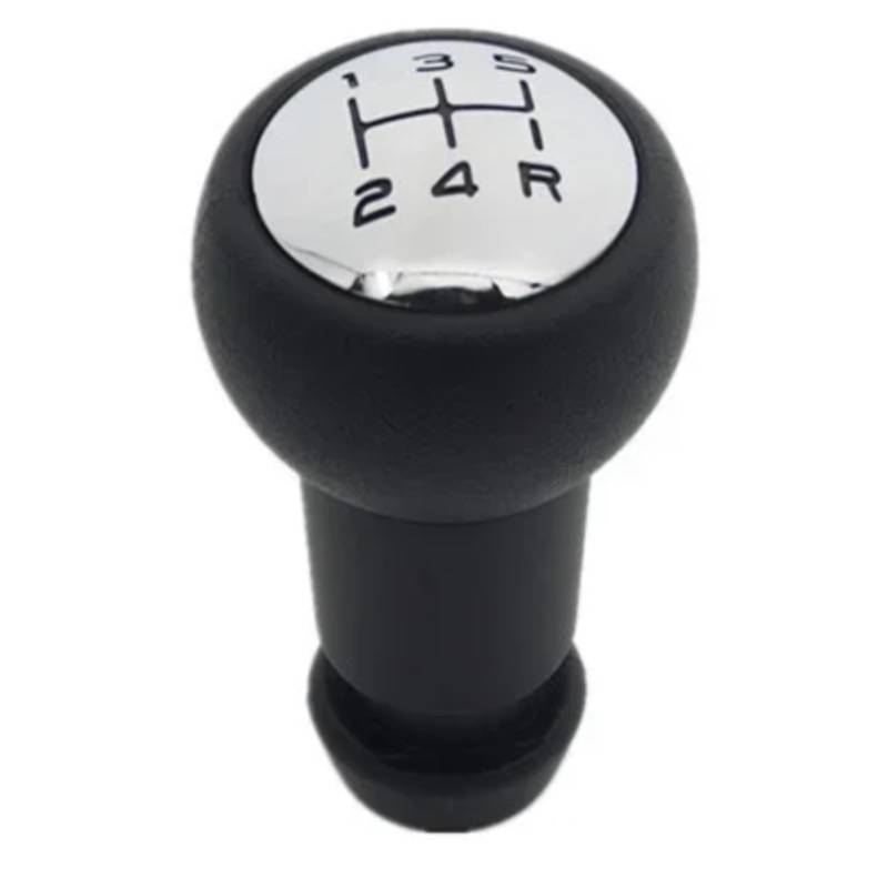 NNBINK Kompatibel Mit Peugeot Für 206 207 307 308 407 5-Gang-Schalthebel-Schaltknauf-Hebelstift-Adapter Ersatz-Autoteile Schaltknäufe von NNBINK