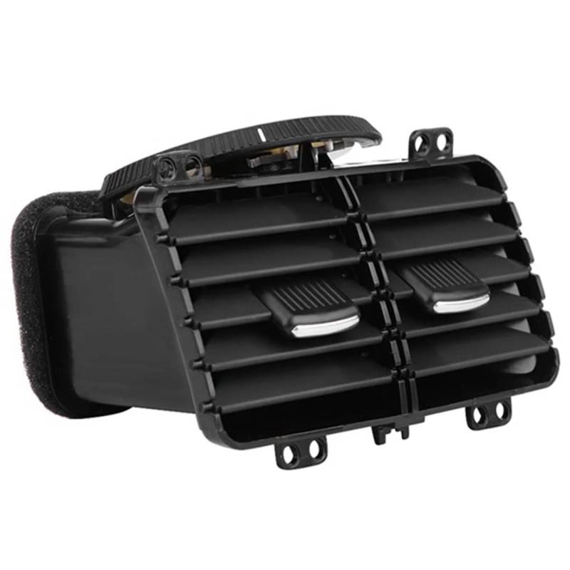NNBINK Kompatibel Mit VW Für Golf Mk5 Mk6 2006–2013 Für Rabbit 2006–2009 1K0819203A Auto-Auslassgitter Für Klimaanlage Hinten Autozubehör Lüftungsdüse Klimaanlage von NNBINK