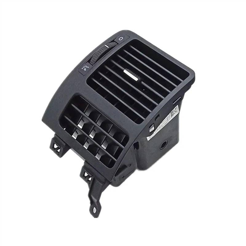 NNBINK Kompatibel Mit VW Für Touran Für Caddy 2005–2016 TD819203 Auto-Klimaanlage Luftauslass Armaturenbrett Gitter Montage Autozubehör Lüftungsdüse Klimaanlage(Left Side) von NNBINK