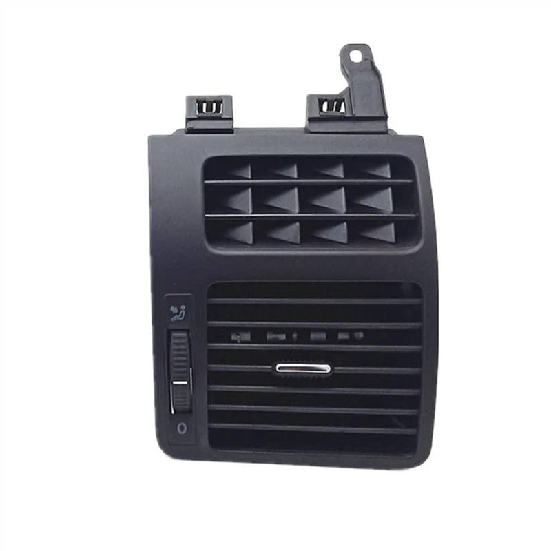 NNBINK Kompatibel Mit VW Für Touran Für Caddy 2005–2016 TD819203 Auto-Klimaanlage Luftauslass Armaturenbrett Gitter Montage Autozubehör Lüftungsdüse Klimaanlage(Right Side) von NNBINK