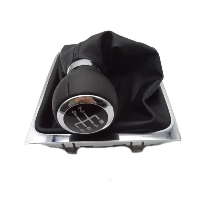 NNBINK Kompatibel Mit Vw Für Passat B6 Für CC 3C R36 TDI 2005 2006 2007 2008 2009 2010 2011 2012 2013 5 Gang 6 Schaltknauf Autoteile Schaltknäufe(5speed) von NNBINK