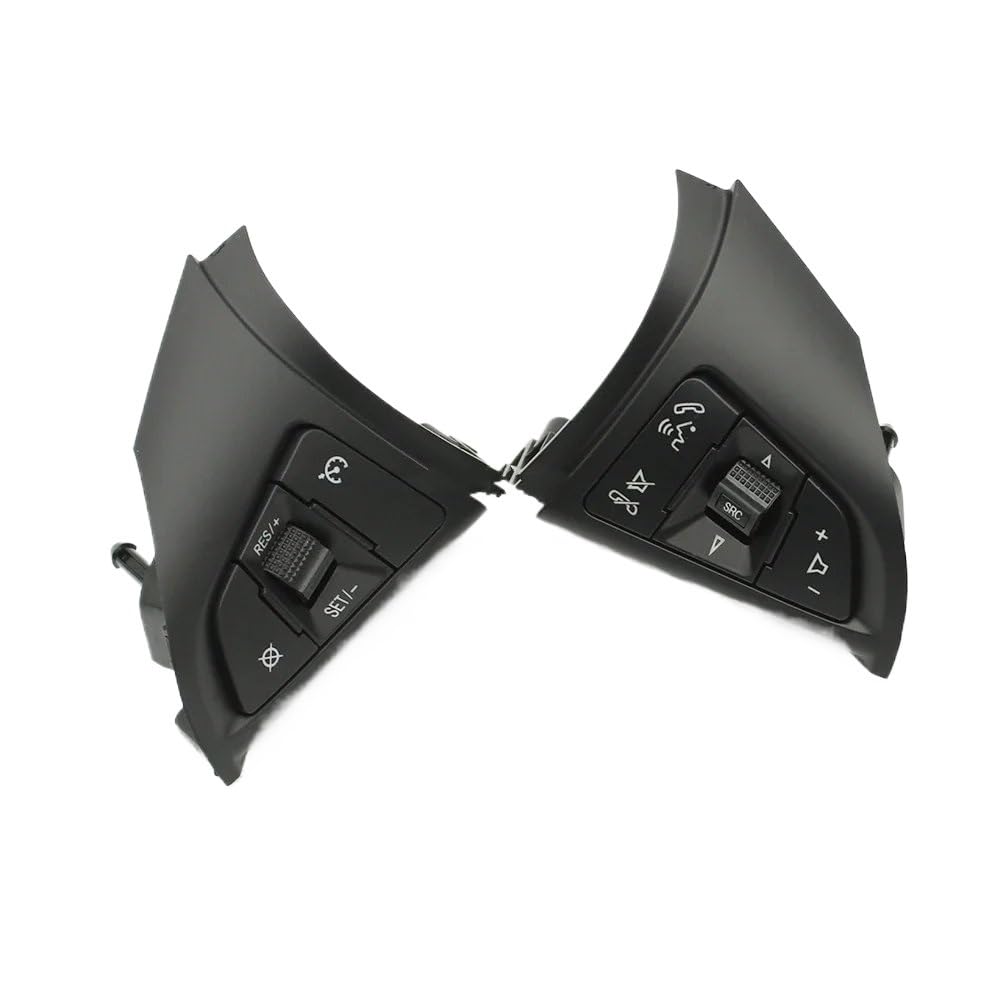 NNBINK Lenkradschalter-Taste Kompatibel Mit Chevrolet Für Cruze 2009 2010 2011 2012 2013 2014 Auto-Tempomatschalter Auto-Multifunktions-Lenkrad-Bedientaste NNBINK Lenkradschalter-Taste Kompatibel Mit Chevrolet Für Cruze 2009 2010 2011 2012 2013 2014 Auto-Tempomatschalter Auto-Multifunktions-Lenkrad-Bedientaste von NNBINK