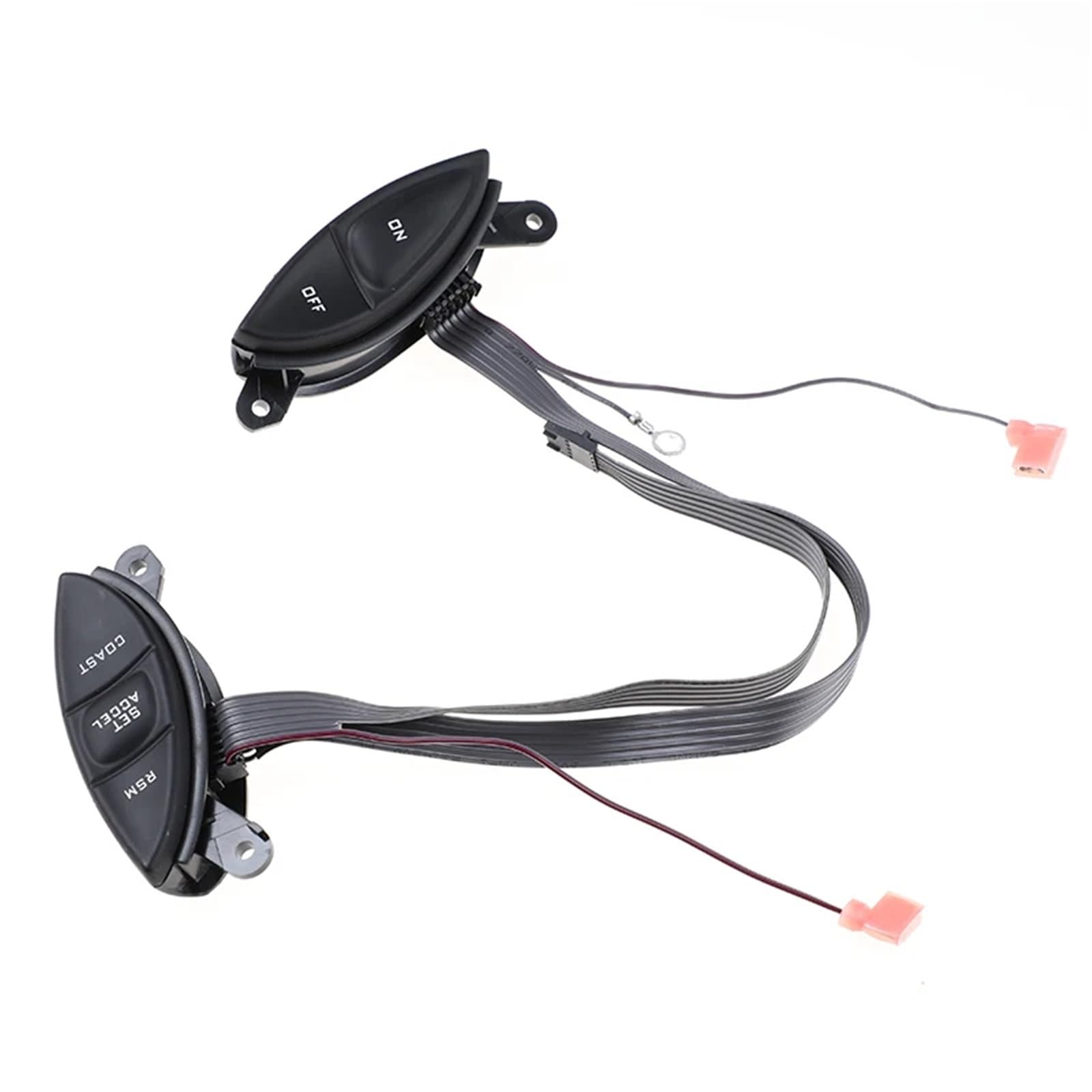 NNBINK Lenkradschalter-Taste Kompatibel Mit Ford Für Explorer 1998–2002 Für Ranger 1998–2003 F87Z9C888BB Auto Lenkrad Tempomat Schalterknopf Autozubehör NNBINK Lenkradschalter-Taste Kompatibel Mit Ford Für Explorer 1998–2002 Für Ranger 1998–2003 F87Z9C888BB Auto Lenkrad Tempomat Schalterknopf Autozubehör von NNBINK