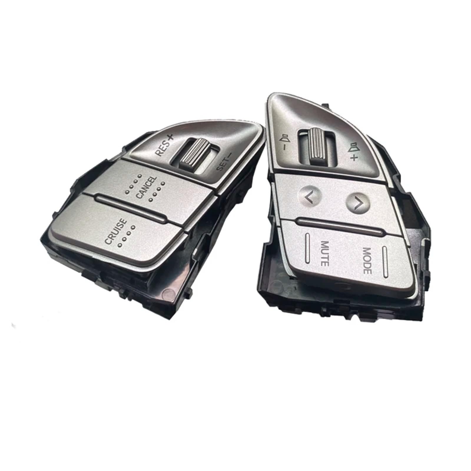 NNBINK Lenkradschalter-Taste Kompatibel Mit Hyundai Für Tucson Für IX35 2010 2011 2012 2013 2014 2015 Auto Rechte Cruise-Tasten Linke Fernbedienungs-Lenkradtaste NNBINK Lenkradschalter-Taste Kompatibel Mit Hyundai Für Tucson Für IX35 2010 2011 2012 2013 2014 2015 Auto Rechte Cruise-Tasten Linke Fernbedienungs-Lenkradtaste von NNBINK