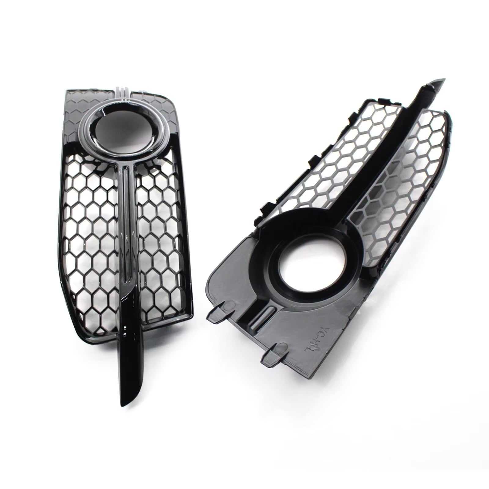 NNBINK Nebelscheinwerfer Grille Kompatibel Mit A1 2010 2011 2012 2013 2014 8X0807681B 2X Auto-Frontstoßstange Links Und Rechts Nebelscheinwerfer-Einfassungsgitter Autozubehör NNBINK Nebelscheinwerfer Grille Kompatibel Mit A1 2010 2011 2012 2013 2014 8X0807681B 2X Auto-Frontstoßstange Links Und Rechts Nebelscheinwerfer-Einfassungsgitter Autozubehör von NNBINK