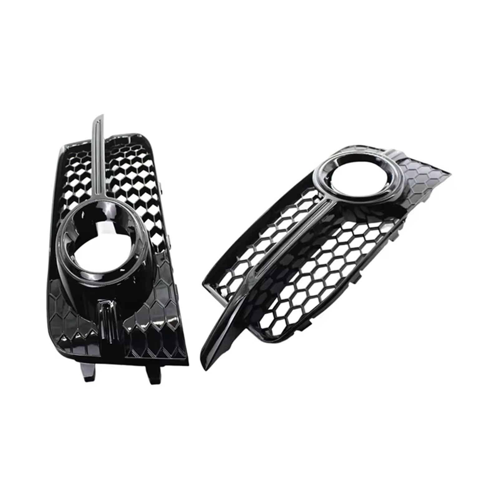 NNBINK Nebelscheinwerfer Grille Kompatibel Mit A1 Sport 2011 2012 2013 2014 8X0807681B Auto-Nebelscheinwerferblende Mit Perforation Auto-Frontstoßstange Untere Nebelscheinwerfer-Gitterabdeckung NNBINK Nebelscheinwerfer Grille Kompatibel Mit A1 Sport 2011 2012 2013 2014 8X0807681B Auto-Nebelscheinwerferblende Mit Perforation Auto-Frontstoßstange Untere Nebelscheinwerfer-Gitterabdeckung von NNBINK