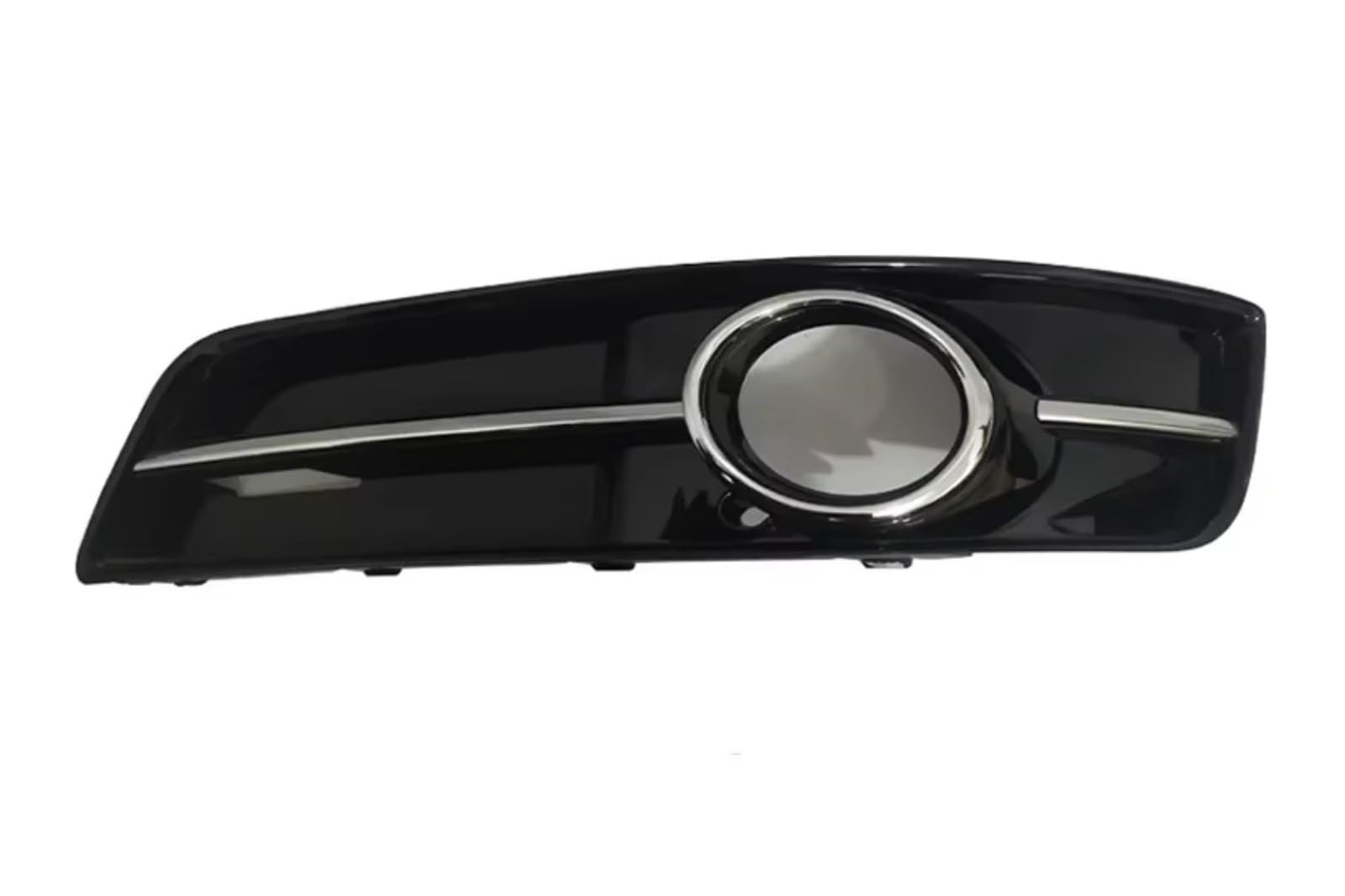 NNBINK Nebelscheinwerfer Grille Kompatibel Mit A3 2010–2013, Autozubehör, Vordere Untere Stoßstange, Nebelscheinwerfer-Abdeckung, Nebelscheinwerfer, Rahmengitter(1PCS Left Side) von NNBINK
