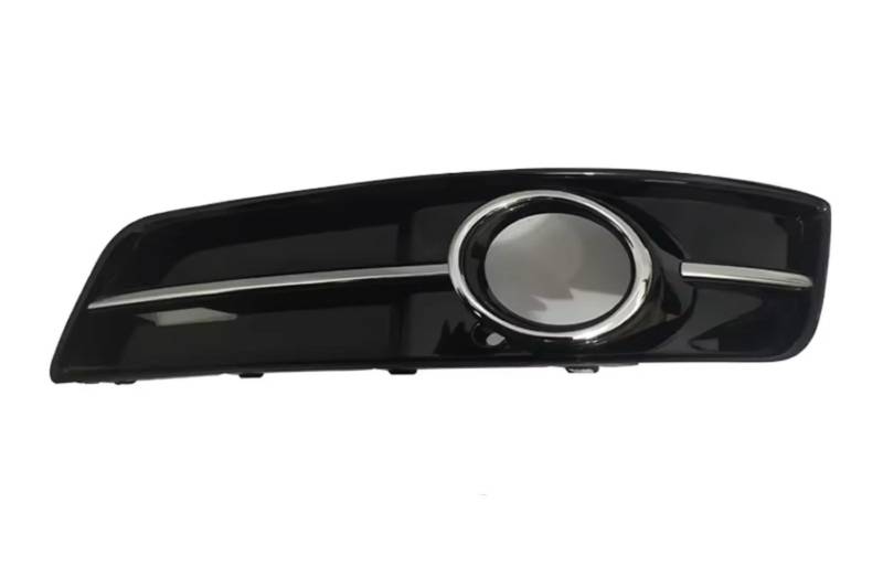 NNBINK Nebelscheinwerfer Grille Kompatibel Mit A3 2010–2013, Autozubehör, Vordere Untere Stoßstange, Nebelscheinwerfer-Abdeckung, Nebelscheinwerfer, Rahmengitter(1PCS Left Side) von NNBINK