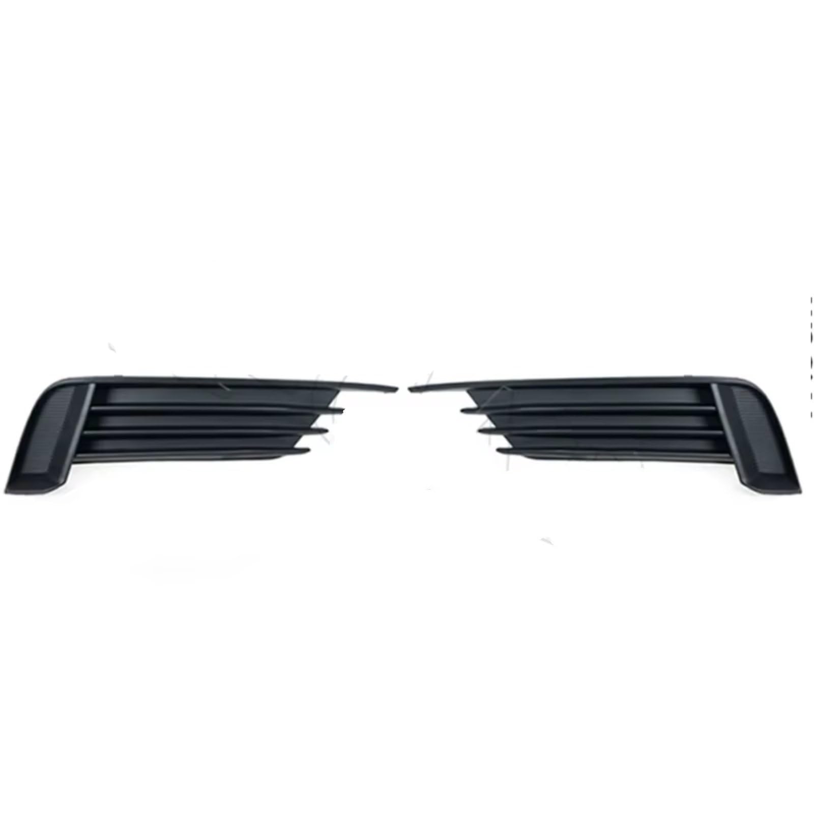 NNBINK Nebelscheinwerfer Grille Kompatibel Mit A3 2013–2017, Auto-Frontstoßstange, Nebelscheinwerfer, Grills, Zierabdeckung, Zubehör 8V5807681 8V5807682(1 Left and 1 Right) von NNBINK