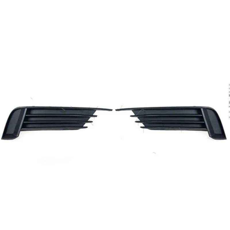 NNBINK Nebelscheinwerfer Grille Kompatibel Mit A3 2013–2017, Auto-Frontstoßstange, Nebelscheinwerfer, Grills, Zierabdeckung, Zubehör 8V5807681 8V5807682(1 Left and 1 Right) von NNBINK