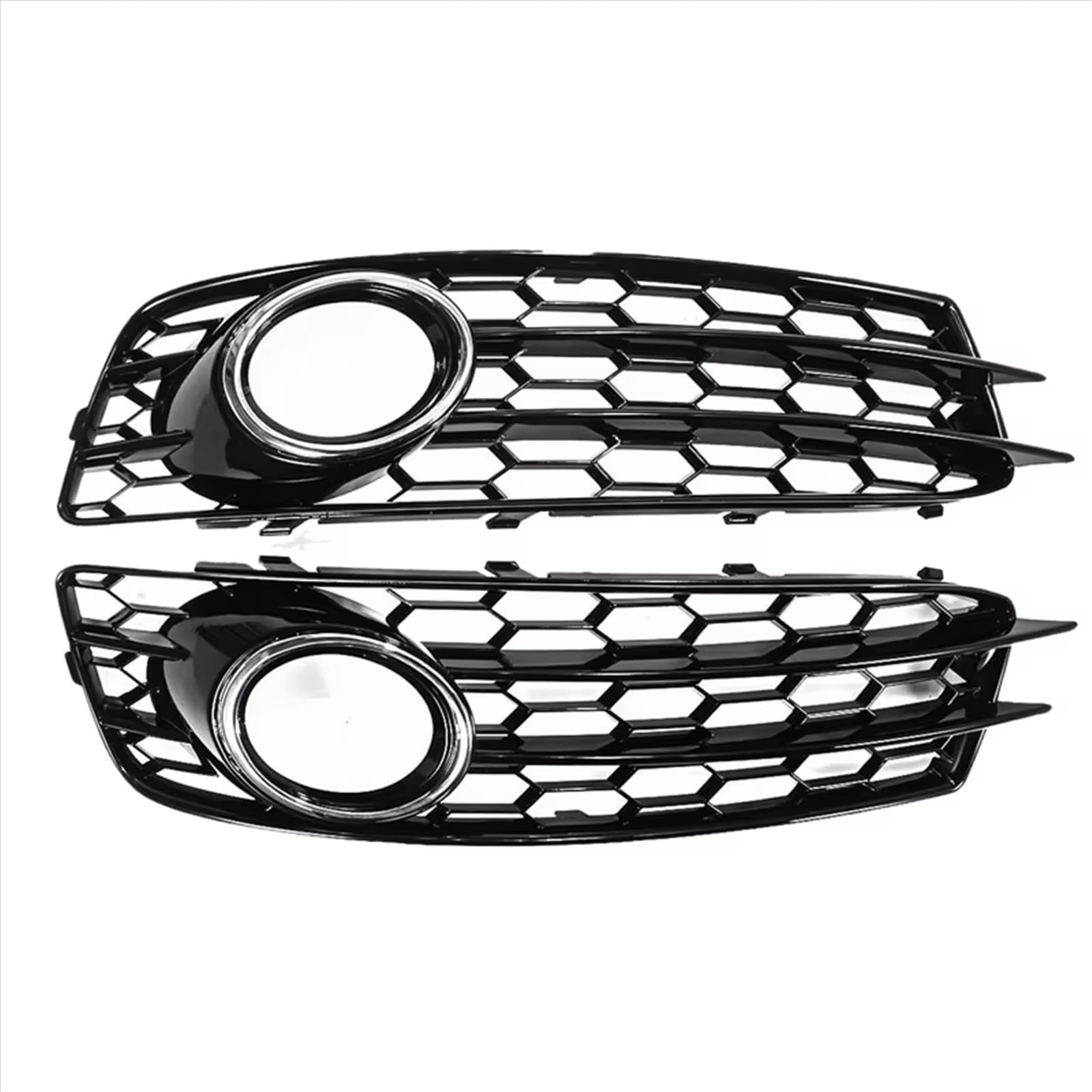 NNBINK Nebelscheinwerfer Grille Kompatibel Mit A3 8P 2009 2010 2011 2012 8P0807682 Auto-Frontstoßstange Links Rechts Nebelscheinwerfer Licht Honeycomb Mesh Kühlergrill Blendenabdeckungen Chrom NNBINK Nebelscheinwerfer Grille Kompatibel Mit A3 8P 2009 2010 2011 2012 8P0807682 Auto-Frontstoßstange Links Rechts Nebelscheinwerfer Licht Honeycomb Mesh Kühlergrill Blendenabdeckungen Chrom von NNBINK
