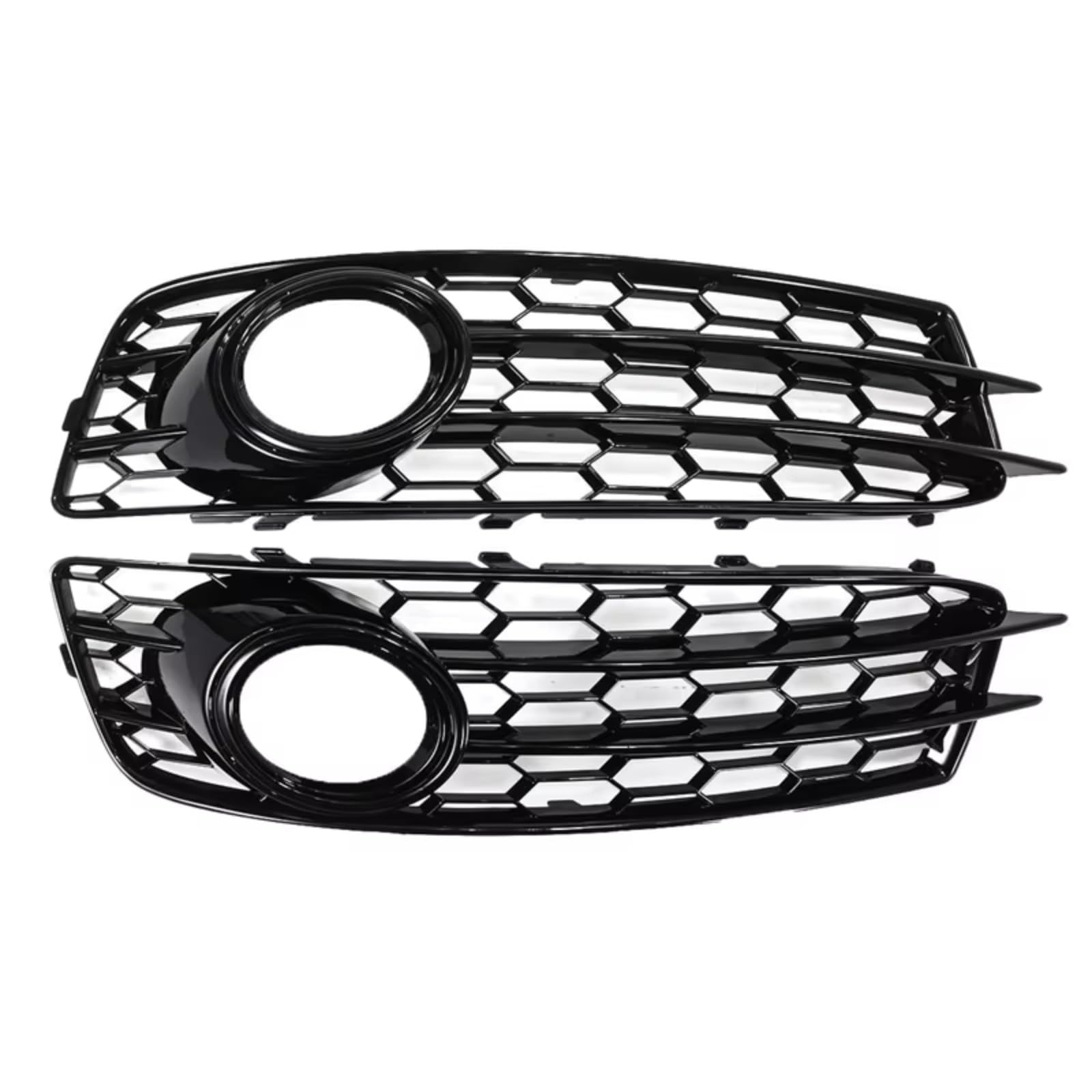 NNBINK Nebelscheinwerfer Grille Kompatibel Mit A3 8P 2009–2012, 1 Paar Auto-Frontstoßstange, Nebelscheinwerfer, Netzgitter, Komponenten, Nebelscheinwerfer, Wabengitterabdeckungen NNBINK Nebelscheinwerfer Grille Kompatibel Mit A3 8P 2009–2012, 1 Paar Auto-Frontstoßstange, Nebelscheinwerfer, Netzgitter, Komponenten, Nebelscheinwerfer, Wabengitterabdeckungen von NNBINK