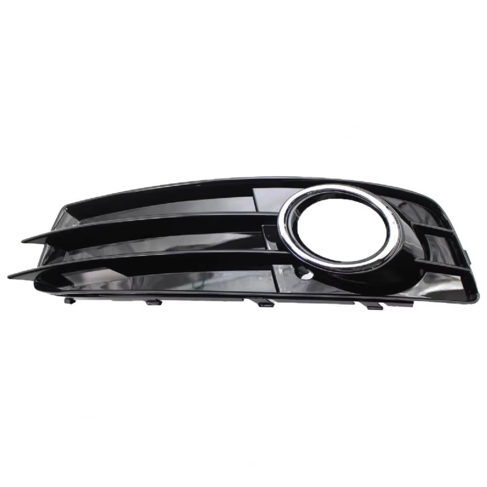 NNBINK Nebelscheinwerfer Grille Kompatibel Mit A3 Für Sportback 8P 2009–2012, Nebelscheinwerfer-Abdeckung, Grillrahmen, L/R, Nebelscheinwerfer-Gitter, Nebelscheinwerfer-Abdeckung, 8P0807681Q(Left) von NNBINK