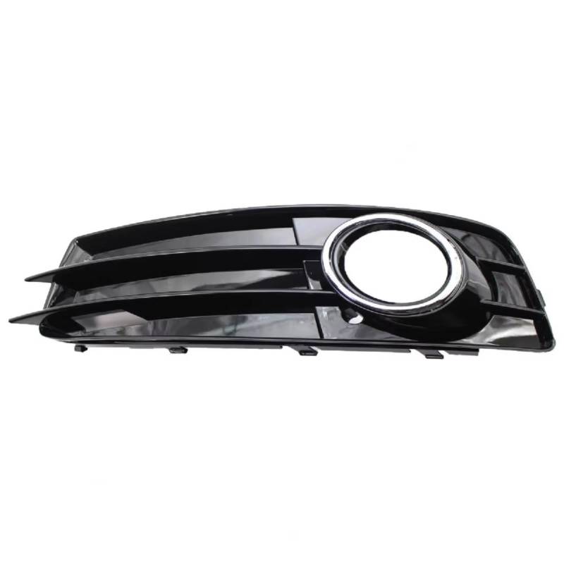 NNBINK Nebelscheinwerfer Grille Kompatibel Mit A3 Für Sportback 8P 2009–2012, Nebelscheinwerfer-Abdeckung, Grillrahmen, L/R, Nebelscheinwerfer-Gitter, Nebelscheinwerfer-Abdeckung, 8P0807681Q(Left) von NNBINK