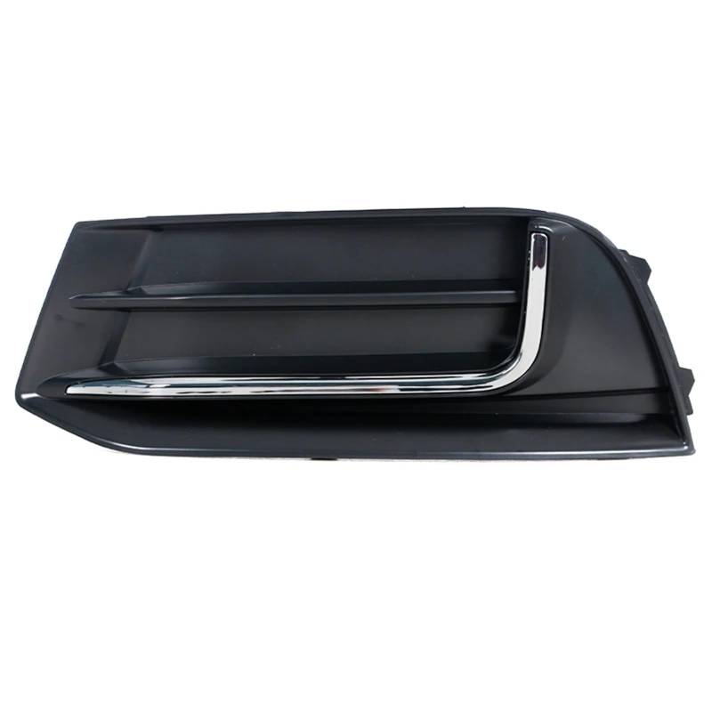 NNBINK Nebelscheinwerfer Grille Kompatibel Mit A3 Limousine 2017 2018 2019 2020 8VD807671A Frontstoßstange Nebelscheinwerfer-Rahmenabdeckung Blendenabdeckung Auto-Nebelscheinwerfer-Kühlergrill(Left) von NNBINK