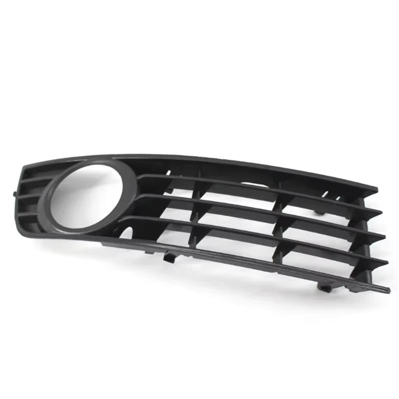 NNBINK Nebelscheinwerfer Grille Kompatibel Mit A4 B6 2001 2002 2003 2004 2005 8E0807681 Auto-Frontstoßstange Nebelscheinwerfergitter Auto Links/rechts Nebelscheinwerfergitter Autozubehör(Right) von NNBINK