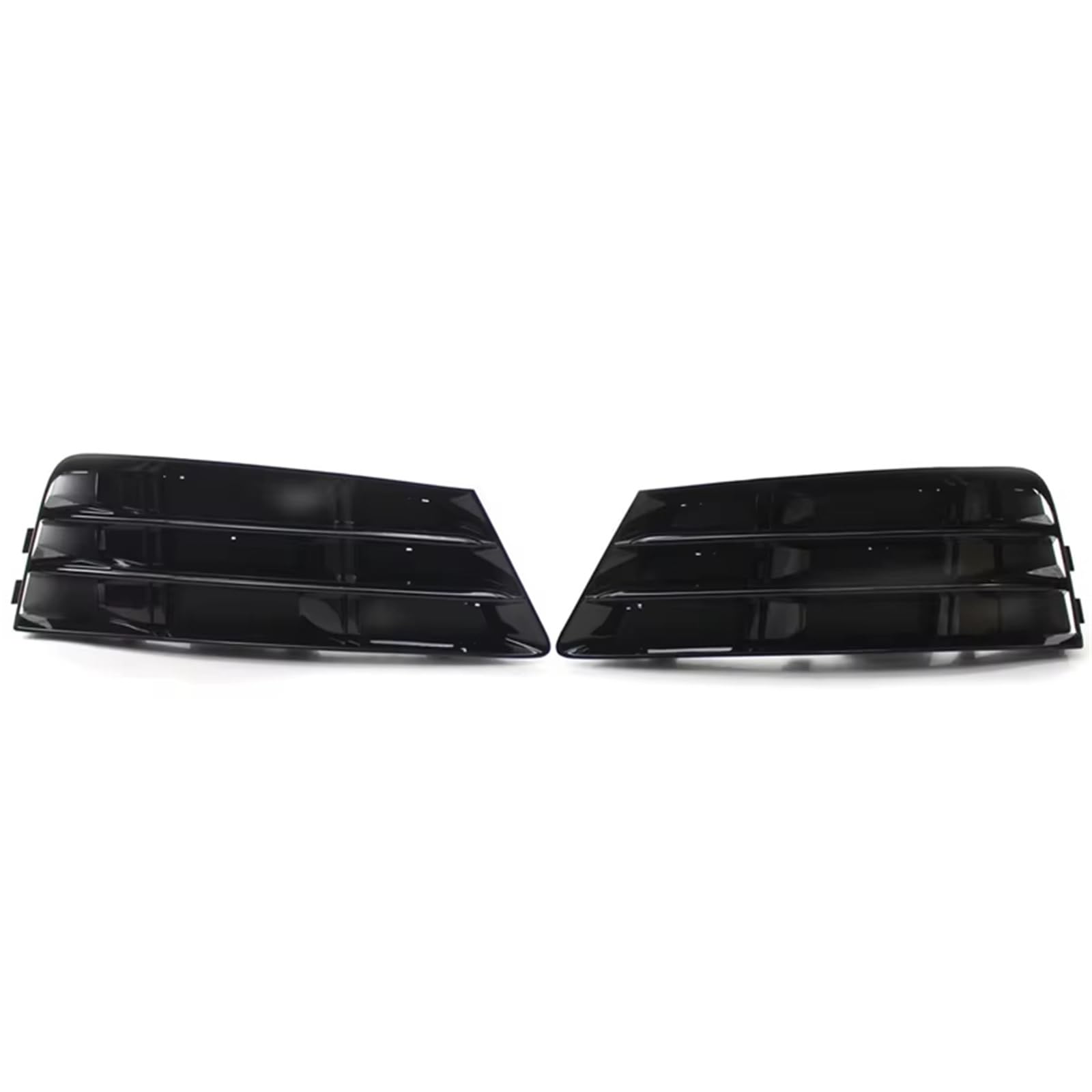 NNBINK Nebelscheinwerfer Grille Kompatibel Mit A4 B9 2016 2017 8WD807681 1 Paar Frontstoßstange Nebelscheinwerfergitter Auto Links Und Rechts Nebelscheinwerfergitterabdeckung Autozubehör NNBINK Nebelscheinwerfer Grille Kompatibel Mit A4 B9 2016 2017 8WD807681 1 Paar Frontstoßstange Nebelscheinwerfergitter Auto Links Und Rechts Nebelscheinwerfergitterabdeckung Autozubehör von NNBINK