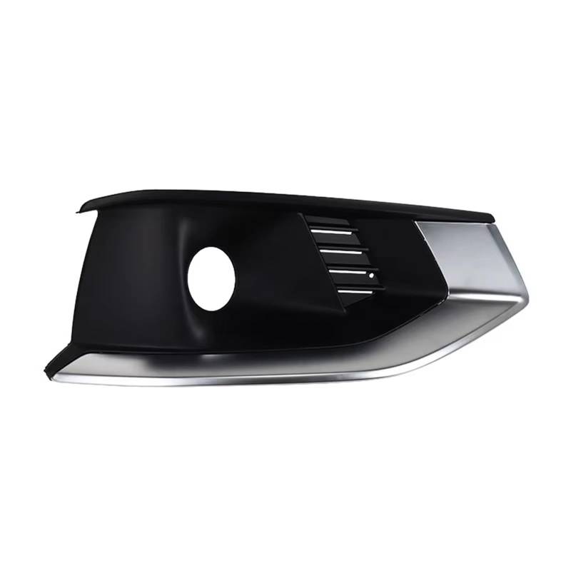 NNBINK Nebelscheinwerfer Grille Kompatibel Mit A4 B9 2020 2021 2022 2023 2024 8WD807681L Auto Frontstoßstange Nebelscheinwerfergitter Auto Nebelscheinwerfergitterabdeckung Autozubehör(Only Right) von NNBINK