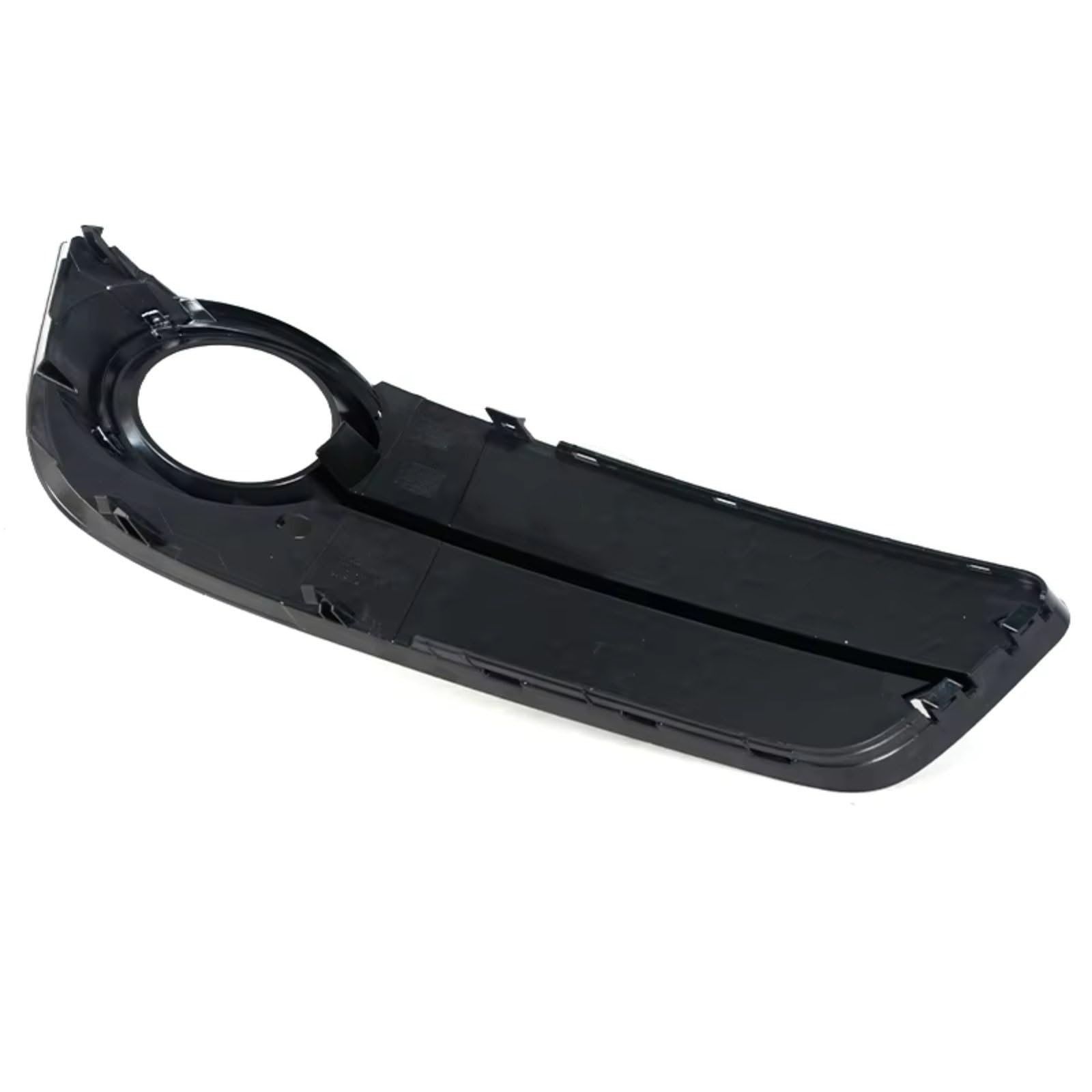 NNBINK Nebelscheinwerfer Grille Kompatibel Mit A5 2008–2012 Honeycomb Mesh Nebelscheinwerfer A4 Kühlergrillabdeckung 8T0807681 8T0807682(Only 1 Left) von NNBINK
