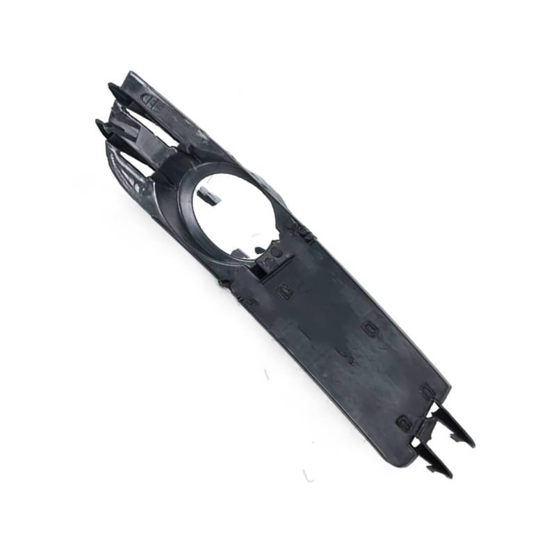 NNBINK Nebelscheinwerfer Grille Kompatibel Mit A6 C6 2005–2008, Frontstoßstange, Nebelscheinwerfer, Lichtgitter, Renngitter, 4F0807682A, 4F0807681A(Only 1 Right) von NNBINK