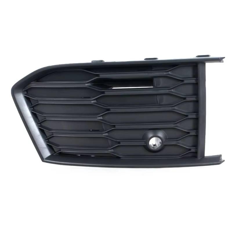 NNBINK Nebelscheinwerfer Grille Kompatibel Mit A6 C8 2019–2021, Vordere Stoßstange, Untere Nebelscheinwerfer-Gitter-Version, Auto-Nebelscheinwerfer-Abdeckungsgitter 4KD807647B(Right) von NNBINK