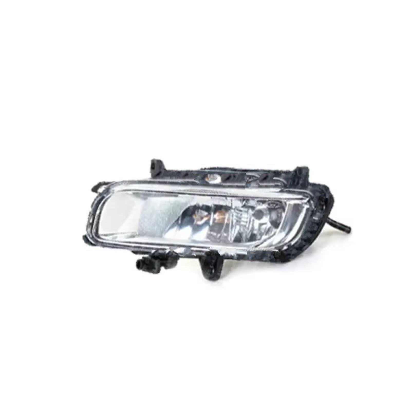 NNBINK Nebelscheinwerfer Grille Kompatibel Mit A8 A8L D3 2008–2010, Auto-Nebelscheinwerfer-Gitter, Frontstoßstange, Nebelscheinwerfer-Rahmengitter 4E0807681AN(1Pcs Left2) von NNBINK