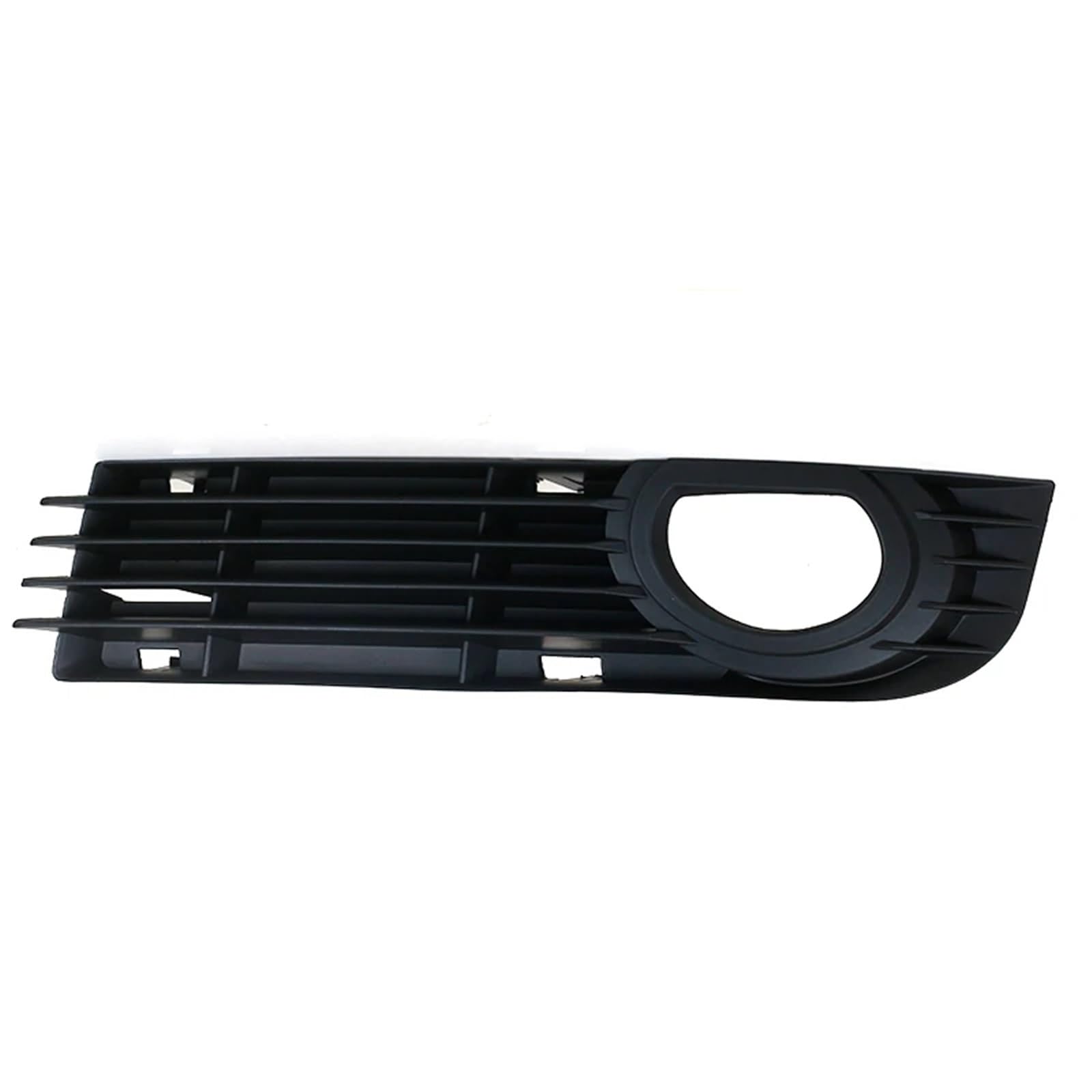 NNBINK Nebelscheinwerfer Grille Kompatibel Mit A8 D3 2005 2006 2007 4E0807681AD Auto-Frontstoßstange Nebelscheinwerfer Kühlergrill-Abdeckung Auto-Nebelscheinwerfergitter Links Und Rechts(Left) von NNBINK