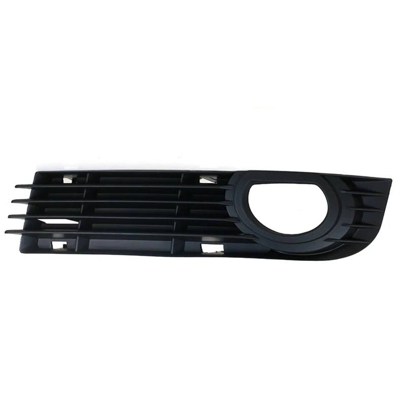 NNBINK Nebelscheinwerfer Grille Kompatibel Mit A8 D3 2005 2006 2007 4E0807681AD Auto-Frontstoßstange Nebelscheinwerfer Kühlergrill-Abdeckung Auto-Nebelscheinwerfergitter Links Und Rechts(Left) von NNBINK