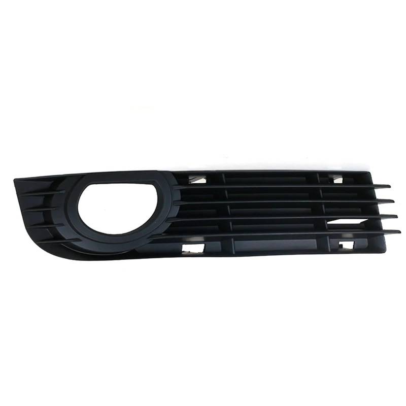 NNBINK Nebelscheinwerfer Grille Kompatibel Mit A8 D3 2005 2006 2007 4E0807681AD Auto-Frontstoßstange Nebelscheinwerfer Kühlergrill-Abdeckung Auto-Nebelscheinwerfergitter Links Und Rechts(Right) von NNBINK