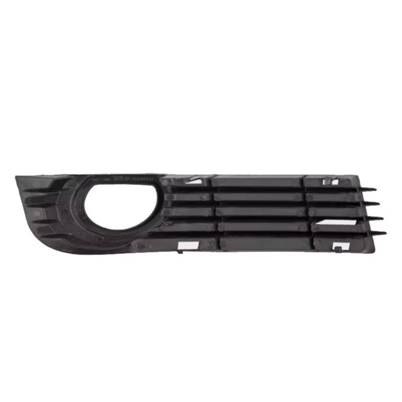 NNBINK Nebelscheinwerfer Grille Kompatibel Mit A8 D3 2005 2006 2007 4E0807681AD Auto Frontstoßstange Nebelscheinwerfer Kühlergrill Auto Links Rechts Nebelscheinwerfergitter Automontage(Only Right) von NNBINK