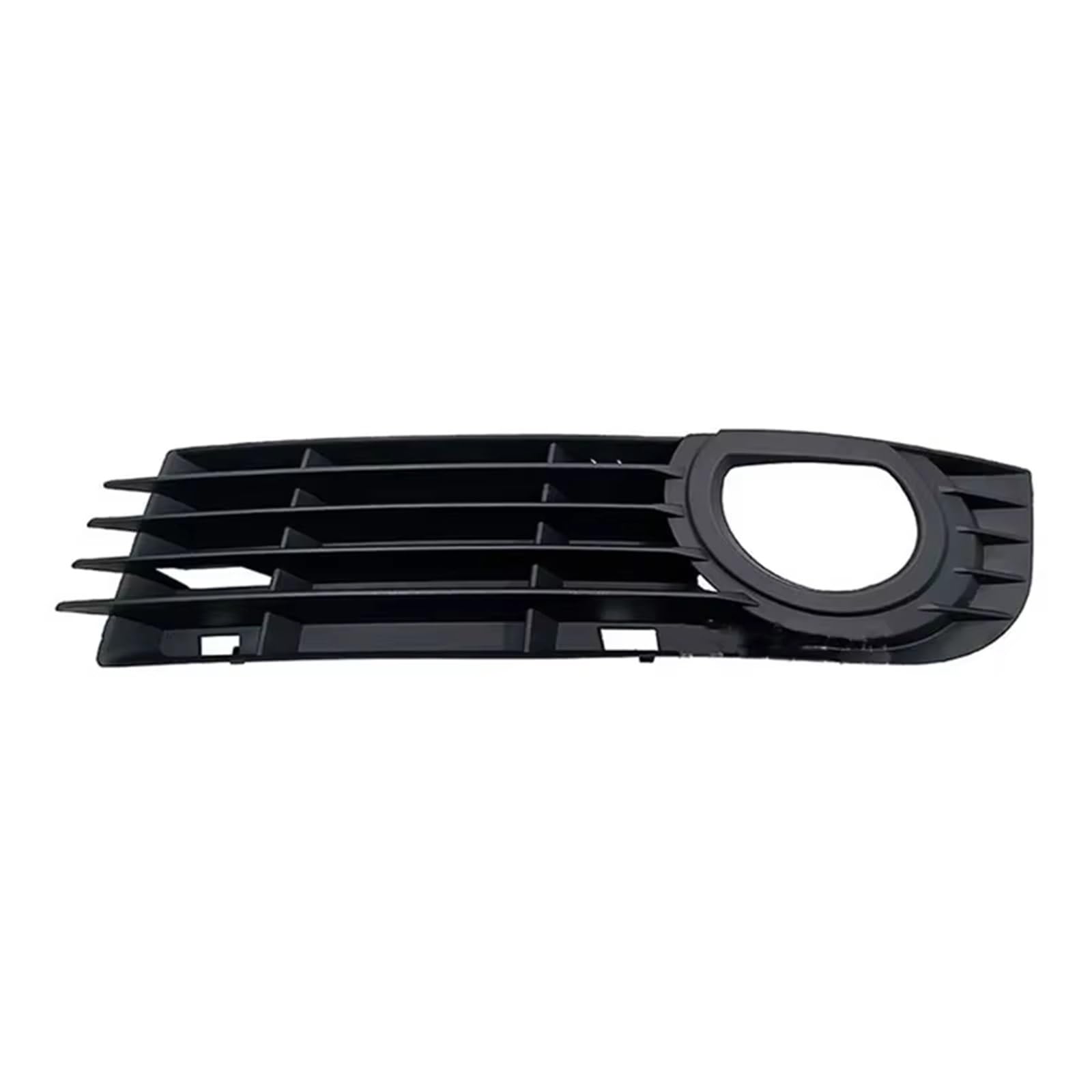 NNBINK Nebelscheinwerfer Grille Kompatibel Mit A8 D3 2005 2006 2007 4E0807681AD Auto-Frontstoßstange Nebelscheinwerfer Kühlergrills Abdeckung Auto-Nebelscheinwerfer-Kühlergrill Autozubehör(Left) von NNBINK