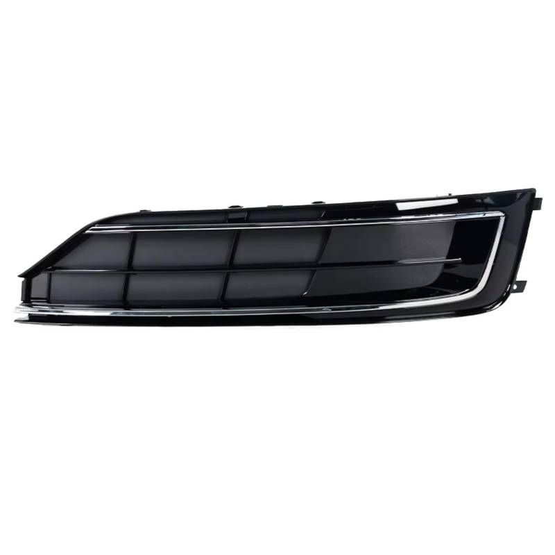 NNBINK Nebelscheinwerfer Grille Kompatibel Mit A8 D4 PA 2015–2016, Kfz-Teile, Nebelscheinwerferrahmen, Frontstoßstange, Nebelscheinwerfer-Gitterabdeckung, 4HO807679RT94(Left) von NNBINK