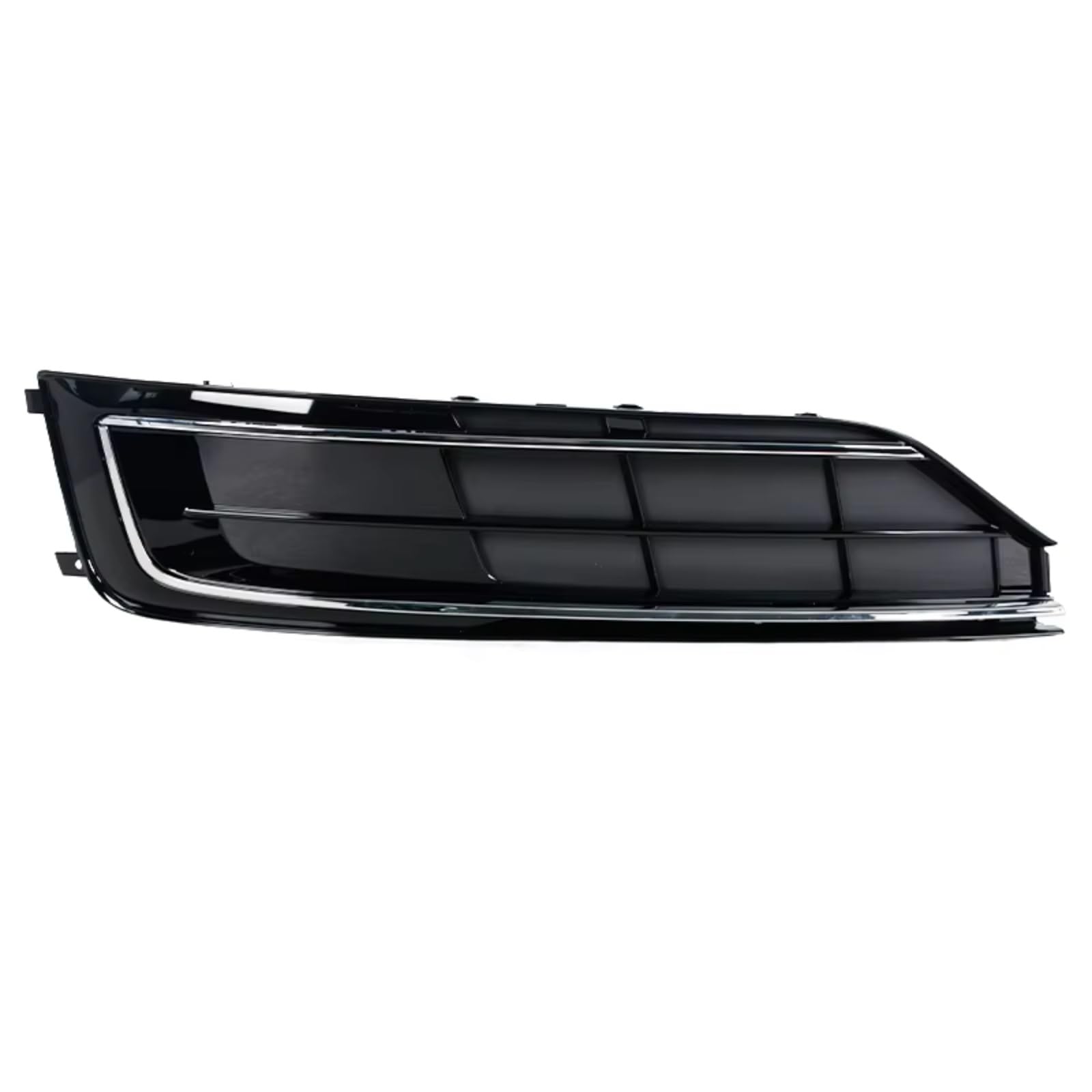 NNBINK Nebelscheinwerfer Grille Kompatibel Mit A8 D4 PA 2015–2016, Kfz-Teile, Nebelscheinwerferrahmen, Frontstoßstange, Nebelscheinwerfer-Gitterabdeckung, 4HO807679RT94(Right) von NNBINK