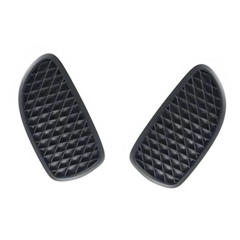 NNBINK Nebelscheinwerfer Grille Kompatibel Mit Benz Für W156 X156 2017 2018 2019 1568856700 2 Stück Links Rechts Frontgrill Nebelscheinwerferabdeckung Auto-Frontstoßstange Nebelscheinwerfergitter von NNBINK