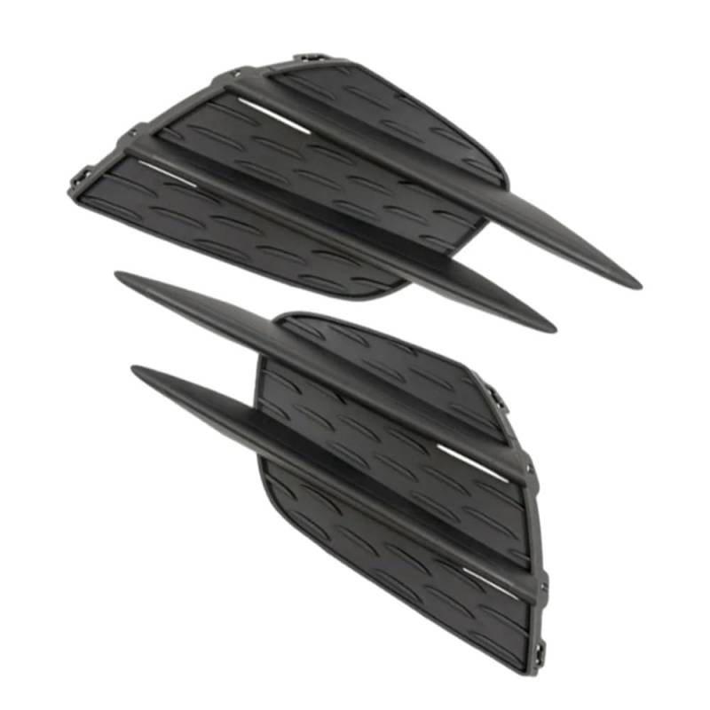 NNBINK Nebelscheinwerfer Grille Kompatibel Mit Benz Für W177 2019 2020 2021 2022 1778858400 1 Paar Linker Und Rechter Nebelscheinwerfergrill Auto-Frontstoßstange Nebelscheinwerfer-Gitterabdeckung von NNBINK