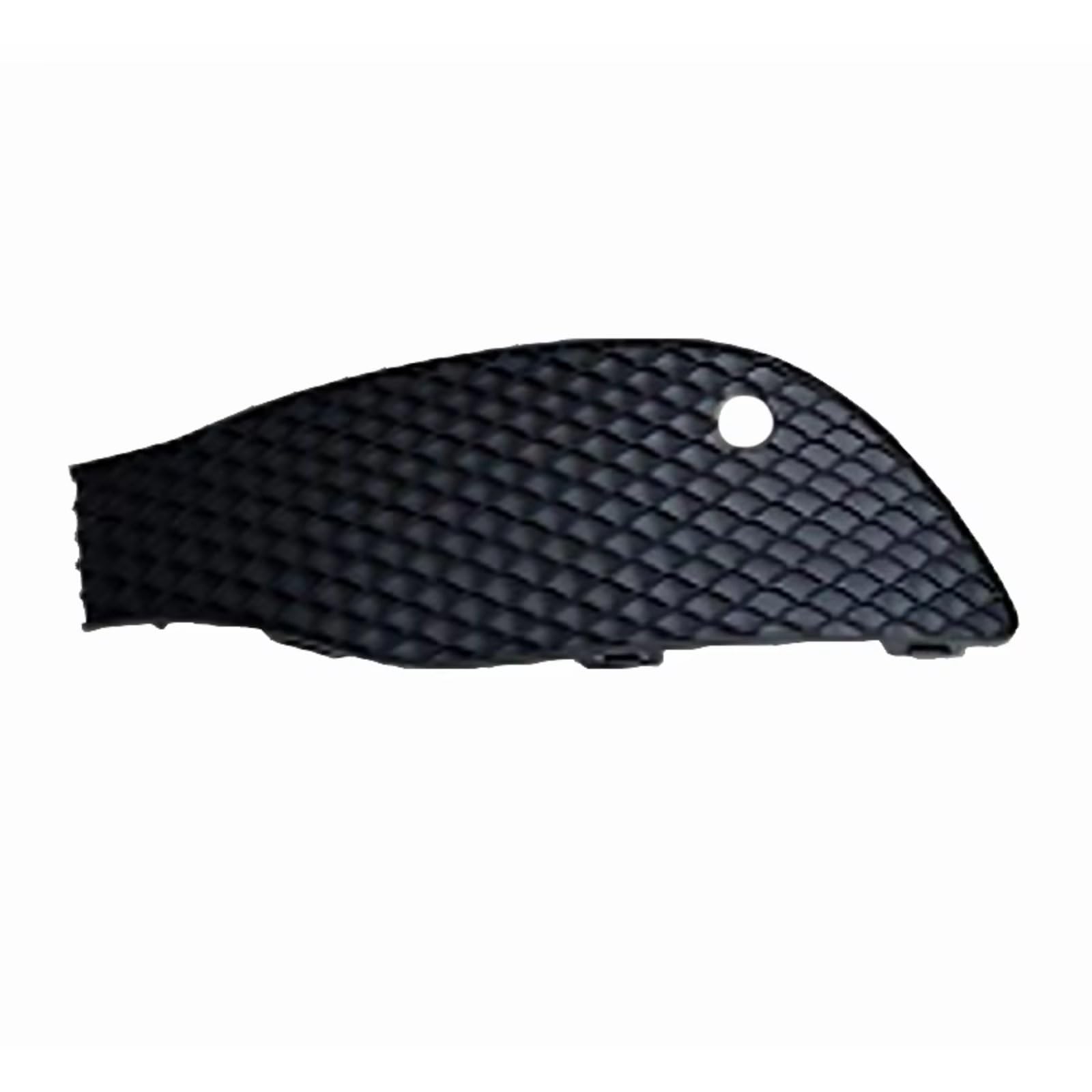 NNBINK Nebelscheinwerfer Grille Kompatibel Mit Benz Für W205 2019-2020 Vorne Links Rechts Abdeckung Kühlergrill Grillverkleidung Nebelscheinwerfer Rahmenverkleidung A2058856101 A2058856201(Left) von NNBINK