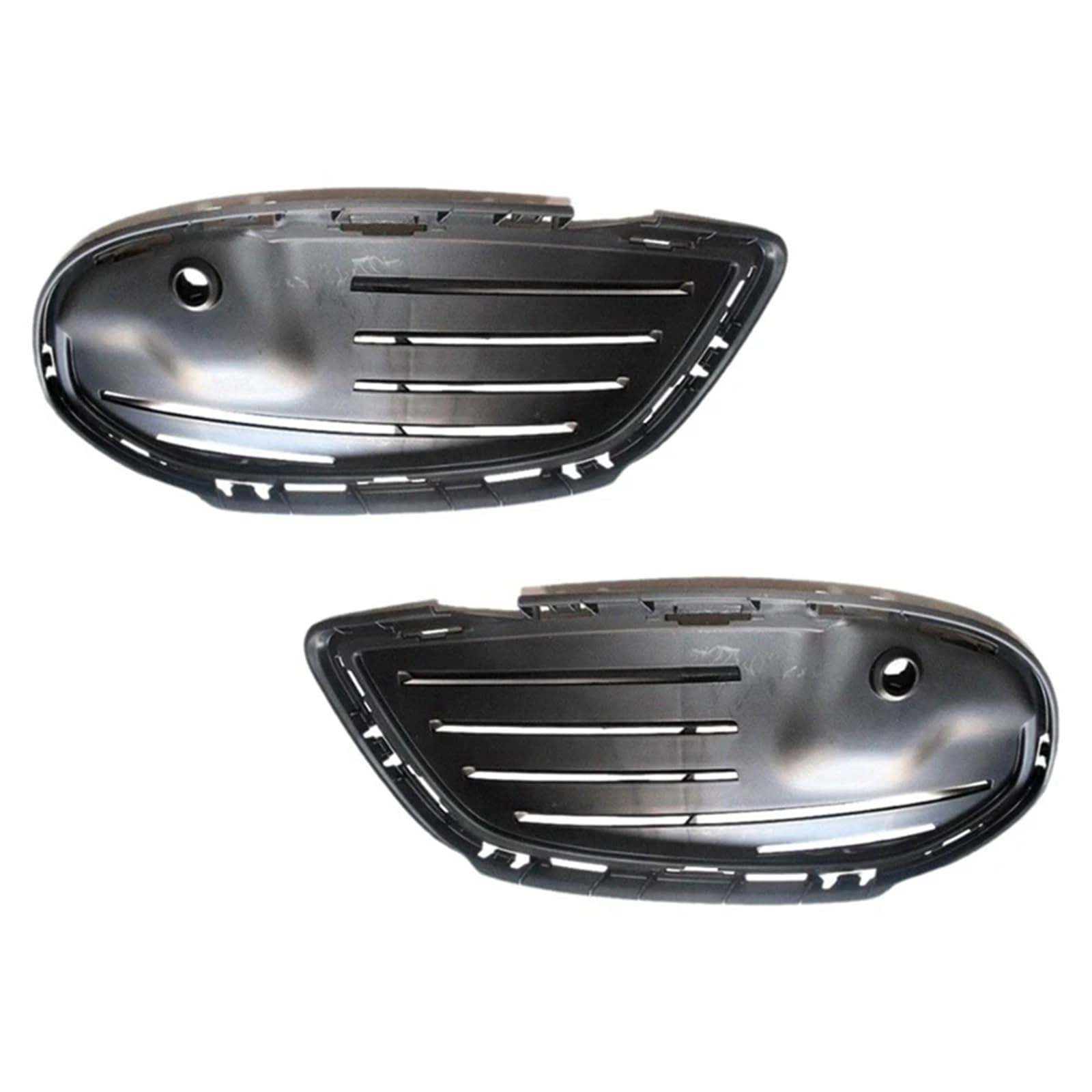 NNBINK Nebelscheinwerfer Grille Kompatibel Mit Benz Für W205 A2058854123 Vorne Links Und Rechts Stoßstange Nebelscheinwerfer Windgitter-Abdeckungsverkleidung Nebelscheinwerfer-Kühlergrill-Zubehör NNBINK Nebelscheinwerfer Grille Kompatibel Mit Benz Für W205 A2058854123 Vorne Links Und Rechts Stoßstange Nebelscheinwerfer Windgitter-Abdeckungsverkleidung Nebelscheinwerfer-Kühlergrill-Zubehör von NNBINK