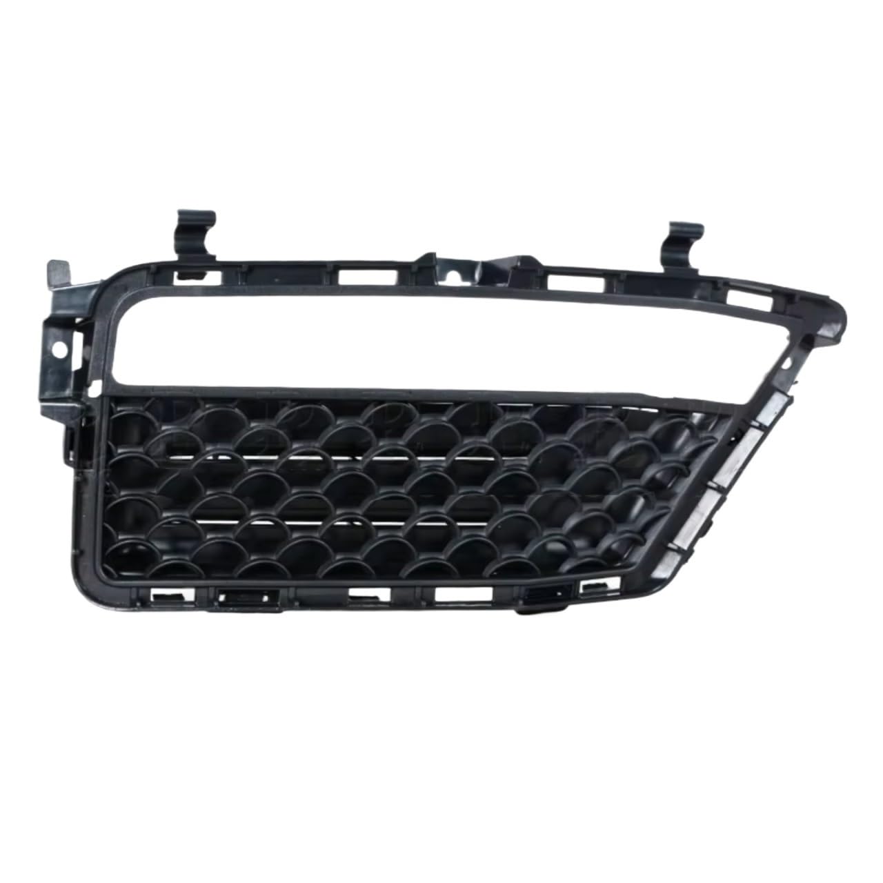 NNBINK Nebelscheinwerfer Grille Kompatibel Mit Benz Für W221 S63 S65 2011–2013, Auto-Nebelscheinwerfer-Gitter, Auto-Frontstoßstange, Nebelscheinwerfer-Abdeckrahmen 2128850553(Only Right) von NNBINK