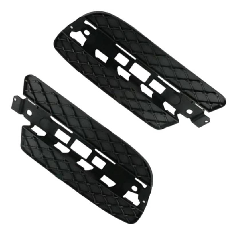 NNBINK Nebelscheinwerfer Grille Kompatibel Mit Benz Für X164 2010 2011 2012 1648847122 Auto-Nebelscheinwerfergitter Auto Links Rechts Frontstoßstange Nebelscheinwerfergitter Teile Automontage von NNBINK