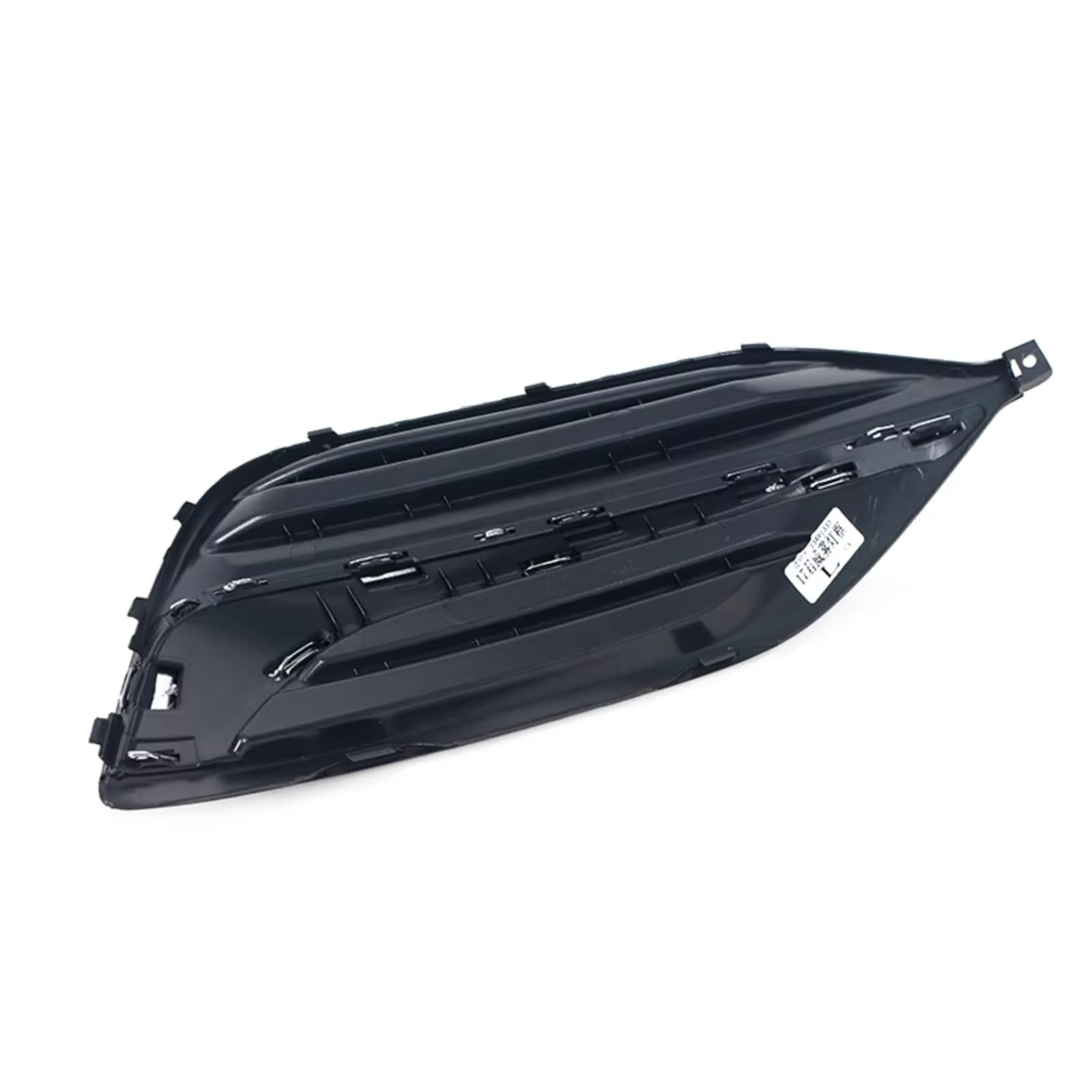 NNBINK Nebelscheinwerfer Grille Kompatibel Mit Buick Für Regal 2017-2019 Auto-Nebelscheinwerferabdeckung, Frontstoßstangengrill, Sportliche Außenabdeckung(1pc Right) von NNBINK