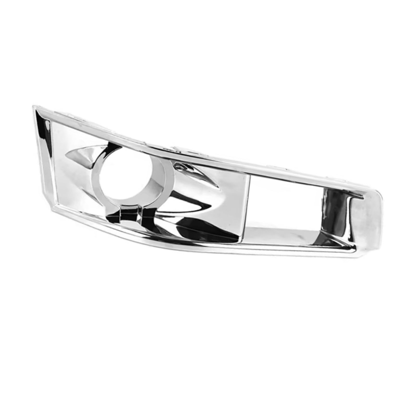 NNBINK Nebelscheinwerfer Grille Kompatibel Mit Cadillac Für Cts 2008–2012. Nebelscheinwerferrahmen, Tagfahrlicht, Galvanisierte Abdeckung(1PCS Right Side) von NNBINK