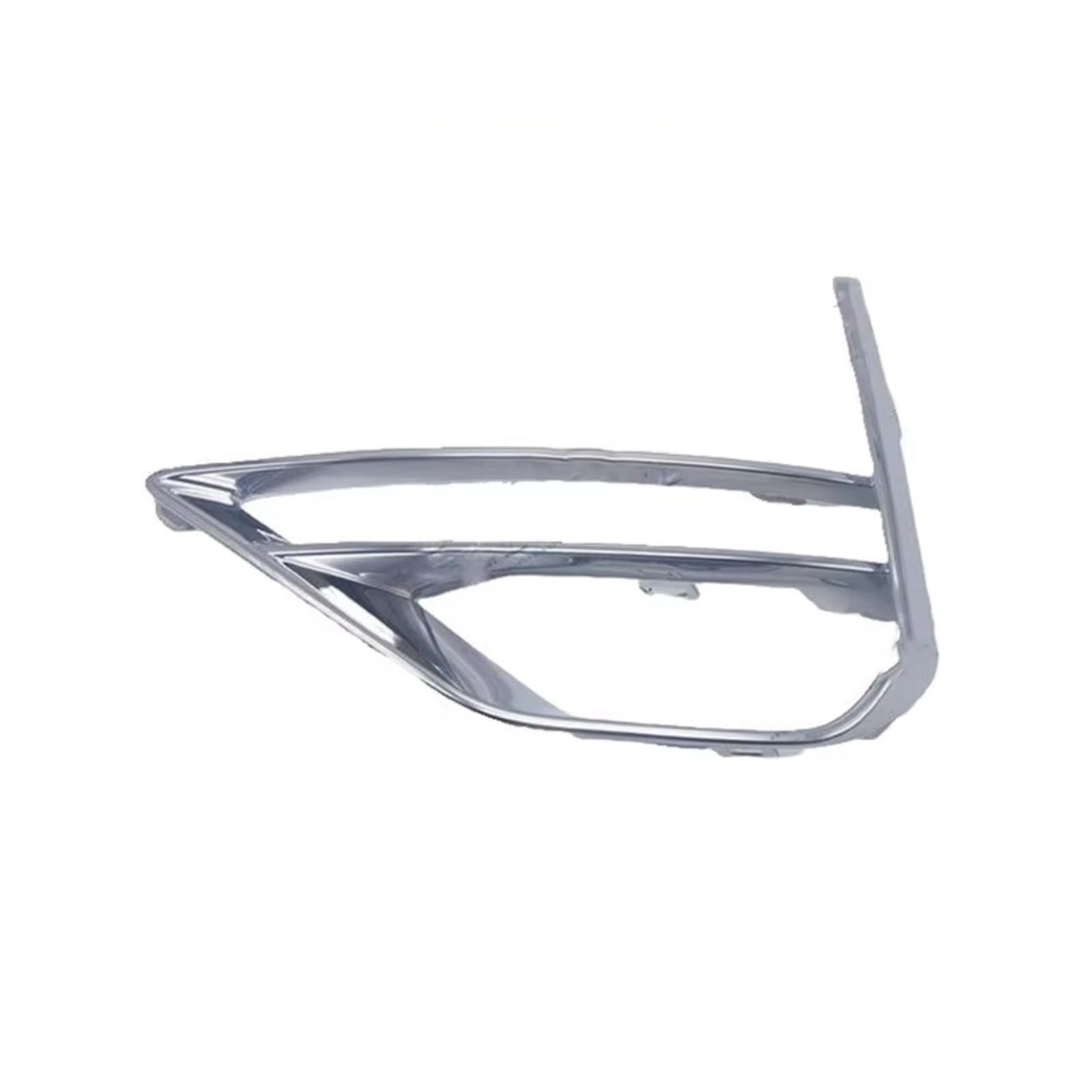 NNBINK Nebelscheinwerfer Grille Kompatibel Mit Chery Für Tiggo Für 8 Für Pro 2021 2023 Dekorative Abdeckung Nebelscheinwerferabdeckung Zubehör Für Auto(Right Bright bar) von NNBINK
