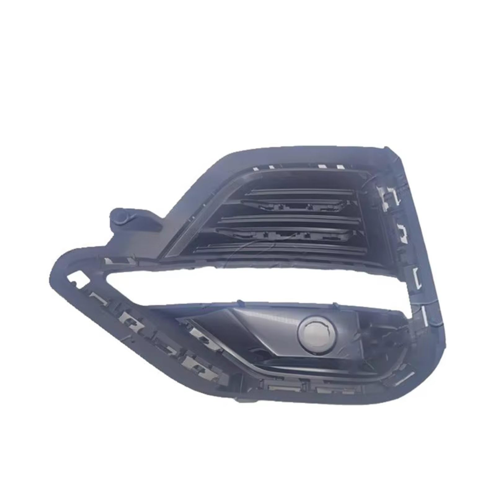 NNBINK Nebelscheinwerfer Grille Kompatibel Mit Chery Für Tiggo Für 8 Für Pro 2021 2023 Dekorative Abdeckung Nebelscheinwerferabdeckung Zubehör Für Auto(Right Fog lamp Shell) von NNBINK