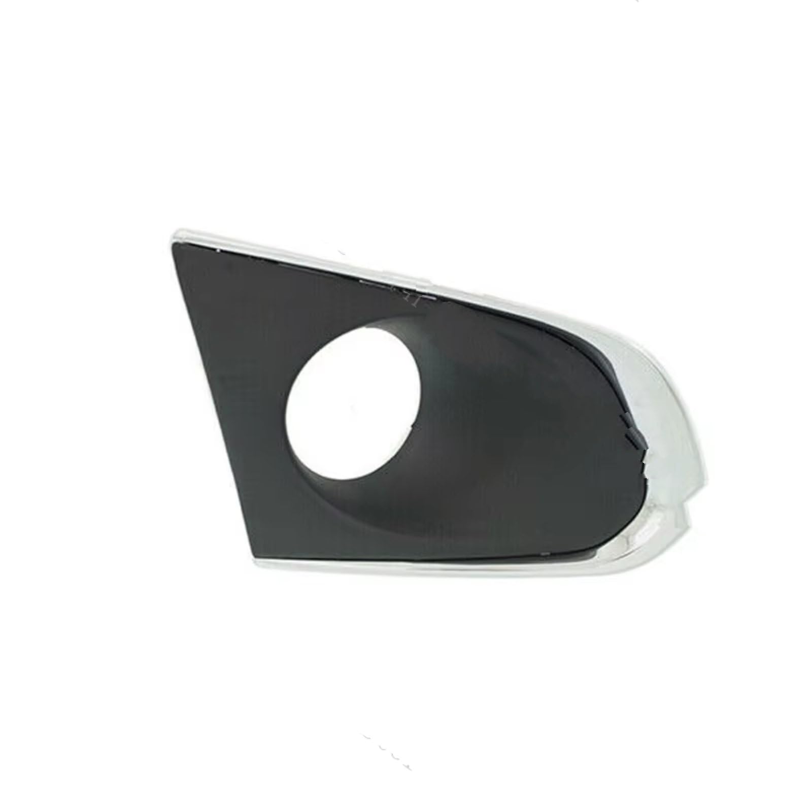 NNBINK Nebelscheinwerfer Grille Kompatibel Mit Chevy Für Trax 2013-2016 Front Stoßstange Nebel Licht Lampe Trim Abdeckung Rahmen Lünette Lampenform(1pc Right) von NNBINK