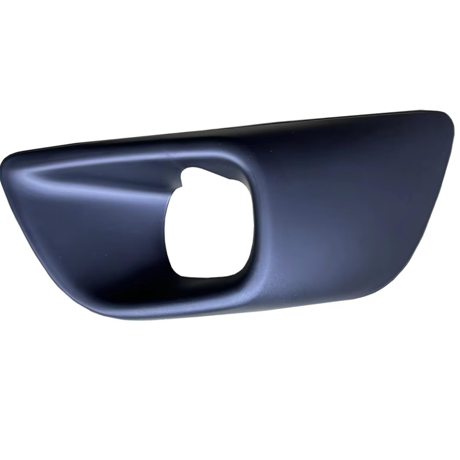 NNBINK Nebelscheinwerfer Grille Kompatibel Mit Citroen Für C4 Für Picasso 2013–2017r-Auto-Nebelscheinwerfer-Abdeckung, Nebelscheinwerferschale, Vorderer Stoßstangengrill(Left Side) von NNBINK