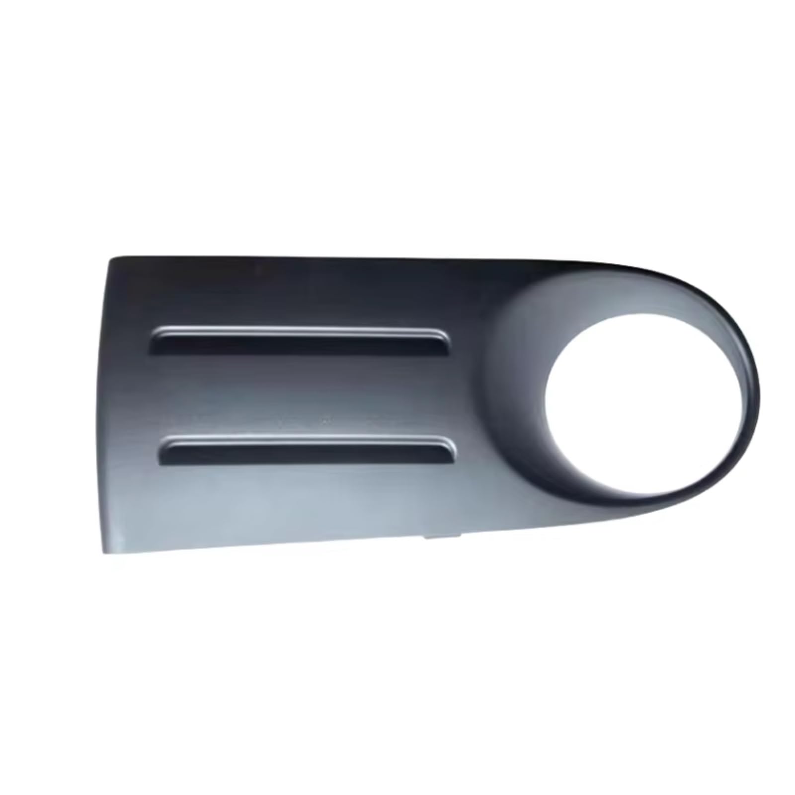 NNBINK Nebelscheinwerfer Grille Kompatibel Mit Citroen Für Picasso Frontstoßstange Nebelscheinwerfer-Lampenabdeckung Links Rechts Nebelscheinwerfer-Abdeckung 9650212377(Right) von NNBINK